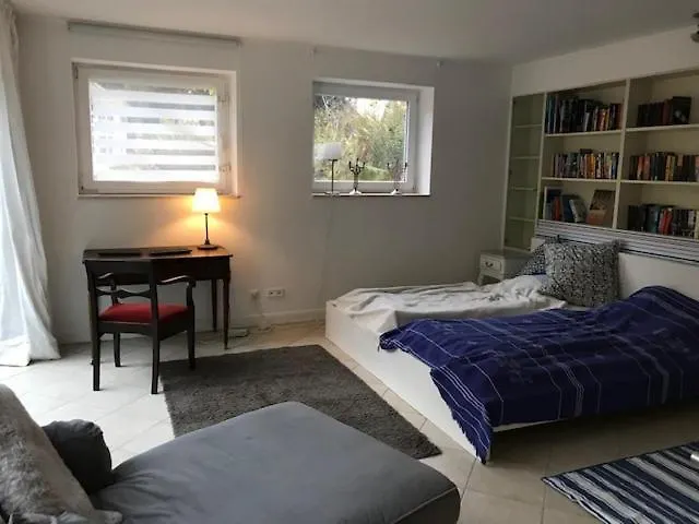 Apartment Stadtparadies-Appartement in Blankenese Hamburg